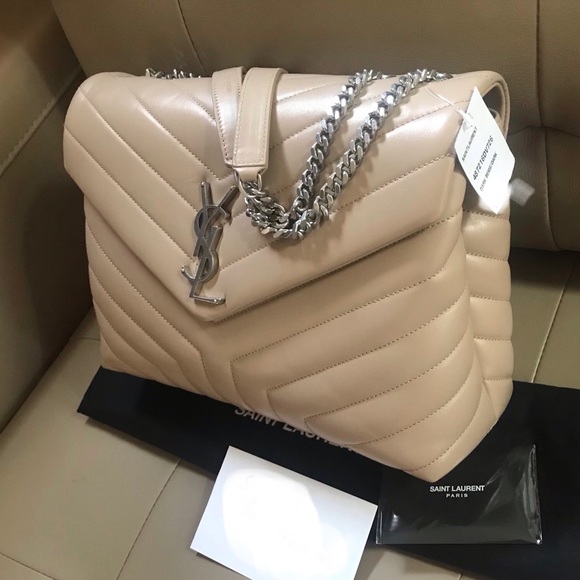 Saint Laurent LOULOU Medium - Picture 3 of 8